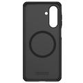 NILLKIN super frosted shield PRO MAGNETIC SAMSUNG A17 5G, BLACK / CZARNY