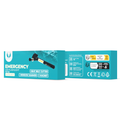 Forever Light LED-taskulamppu H&Auml;T&Auml;k&auml;ytt&ouml;&ouml;n vasaralla ja magneetilla 2xAAA COB FLF-03