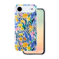 Glow Glam -suojakuori iPhone 17 Air 6,6":lle, rustiikkityylinen