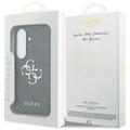 Guess case 4G Big Metal Logo for Samsung Galaxy S26 black