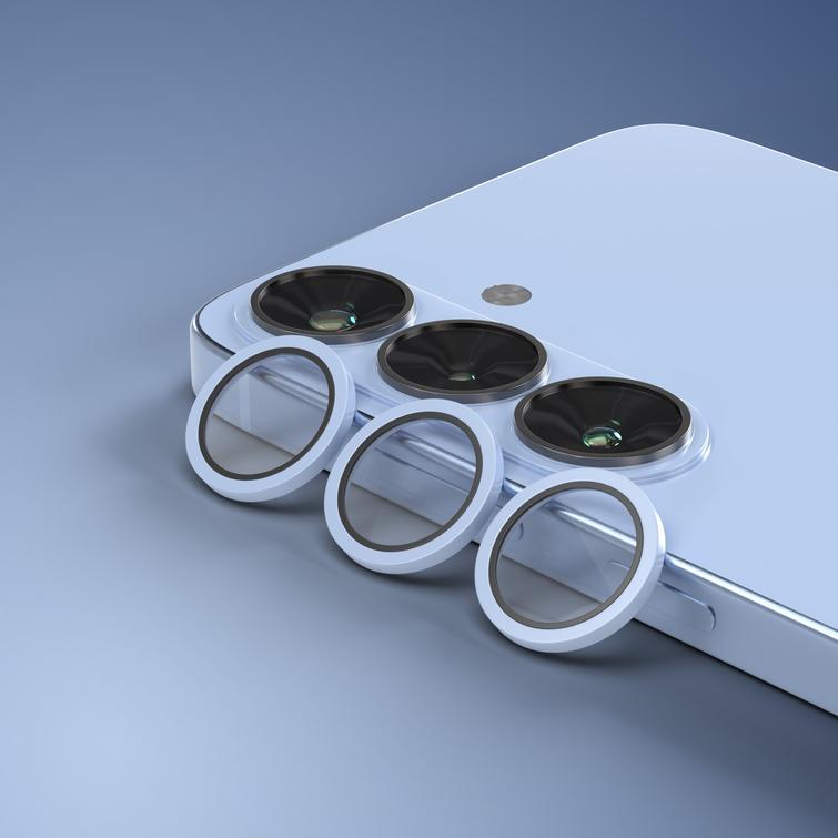 Etteri camera lens protector for Samsung Galaxy S26 blue
