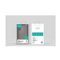 Nillkin Super Frosted Shield Pro Case for Samsung Galaxy A57 5G transparent black