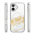 Epoxy Mag case for iPhone 16 6,1" white