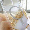 Epoxy Mag case for iPhone 12 / 12 Pro 6,1" white