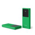 COLORUM Varavirtalähde 10 000 mAh CPB10-04 xGreen