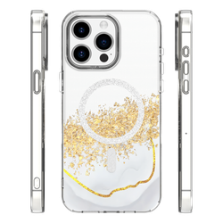 Epoxy Mag case for iPhone 14 Pro 6,1" white