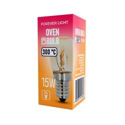 Forever Light Uunilamppu E14 T25 15W 230V 60lm 300°