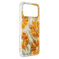 Ultra Trendy Summer case for Honor X70 / X9D / Magic 8 lite orange