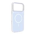Etteri Hidden Pearl case for iPhone 17 Pro Max 6,9" light blue