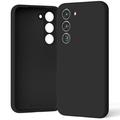 MERCURY SILICONE CASE SAMSUNG S24 FE BLACK