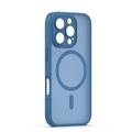 Mag Matt case for iPhone 16 Pro Max 6,9" dark blue camera protection