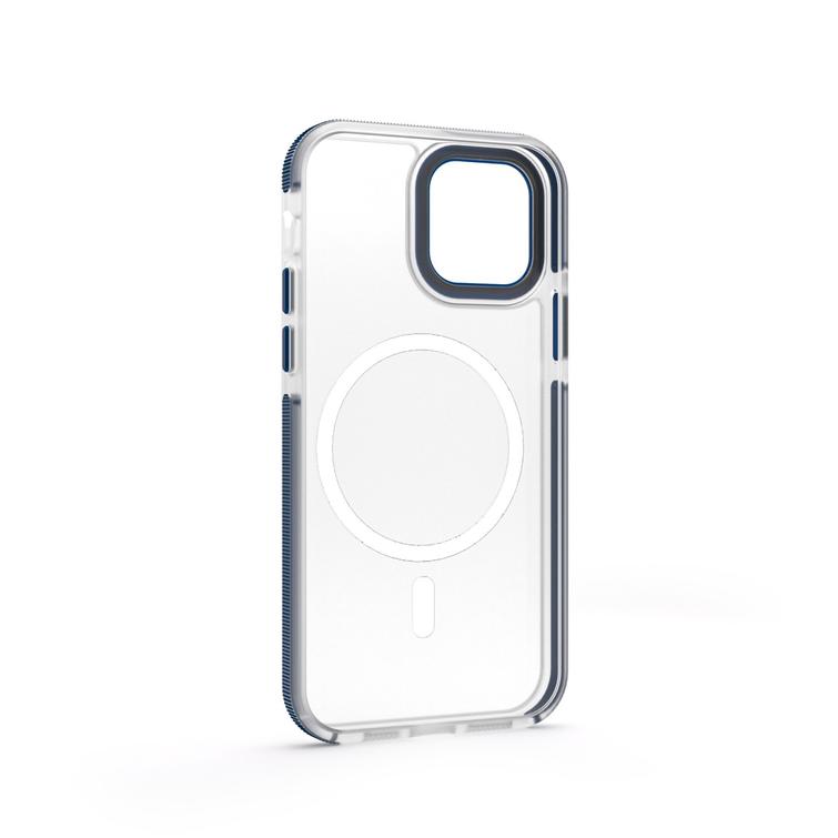 Etteri Icy Mag kotelo iPhone 12 / 12 Pro 6,1'' sininen