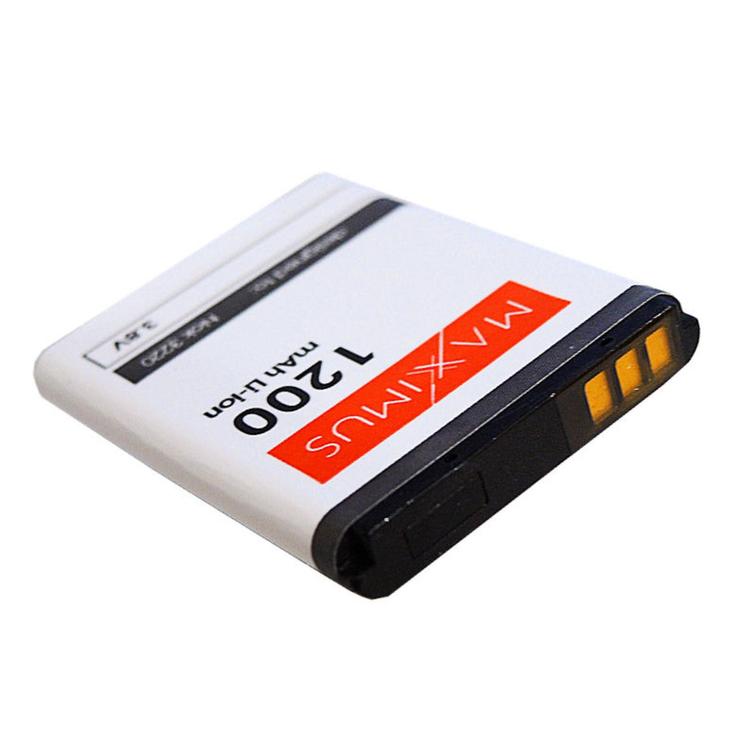 BAT. MAXXIMUS NOK 3220/5140 1200 LIONn80/5200/5300/ 