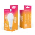Forever Light LED-lamppu E27 A65 17W 2100lm 3000K luokka E