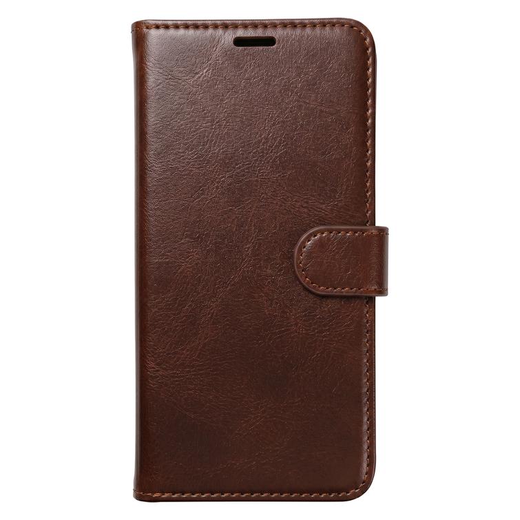 Smart Luxe nahkakotelo Honor 600 Lite ruskea