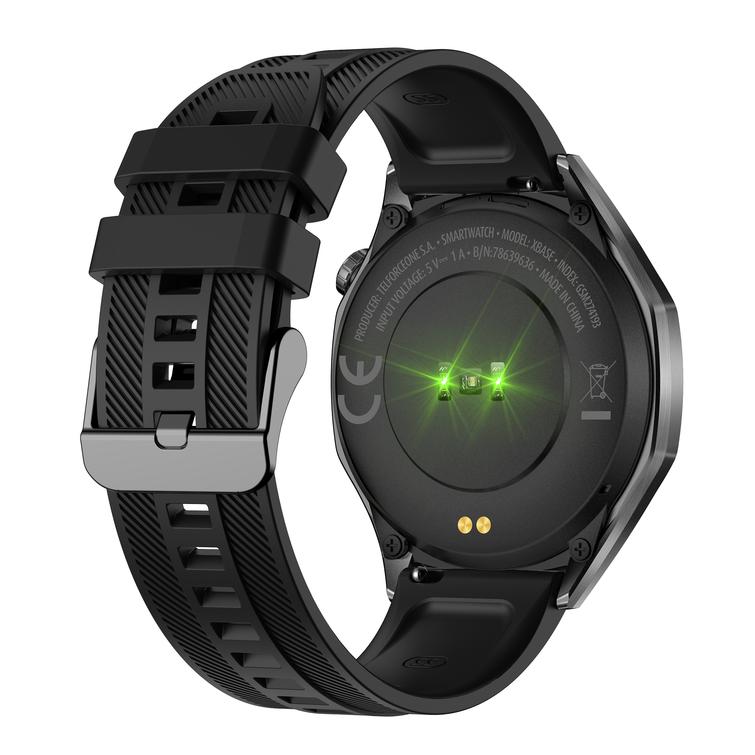 Forever-&auml;lykello xBase SW-720, musta