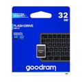 Goodram-muistitikku 32 Gt USB 2.0 UPI2 musta