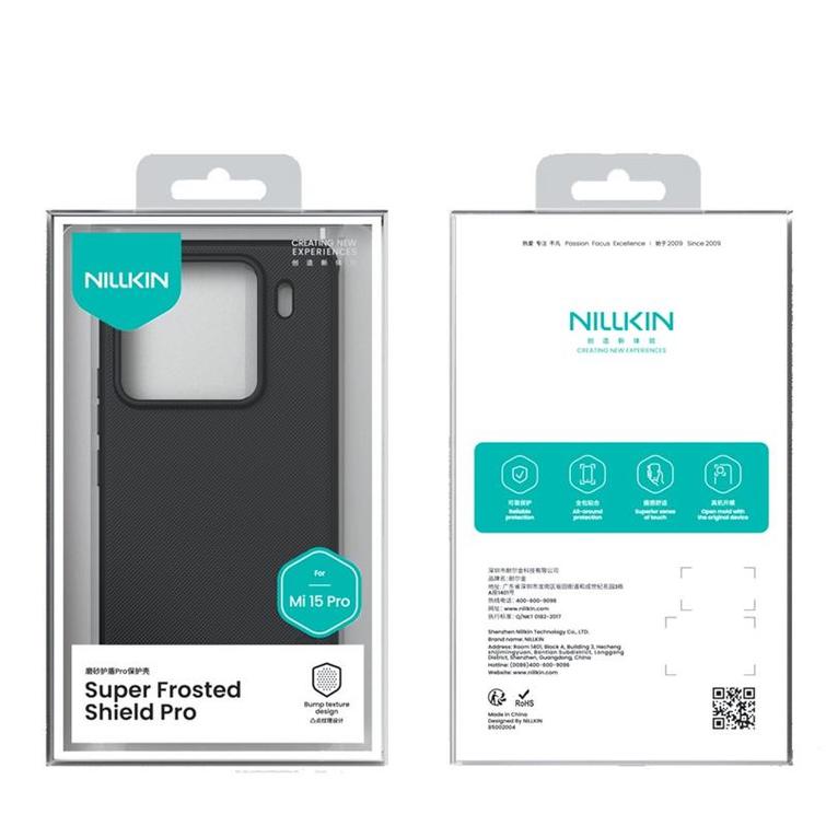 NILLKIN SUPER SHIELD PRO XIAOMI 15 PRO BLUE
