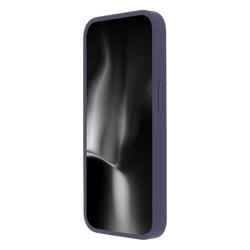 Turvallinen Py&ouml;riv&auml; Mag -kotelo iPhone 13 6,1" violetti
