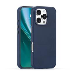 Etteri Elegant Mag kotelo iPhone 16 Pro Max 6,9" tummansiniselle