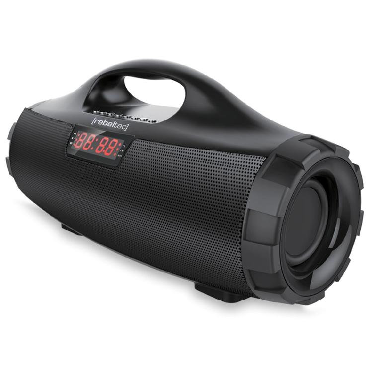 Rebeltec Bluetooth-kaiutin SoundBOX 390 musta
