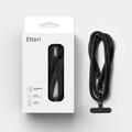 Etteri universal neck lanyard for phones black