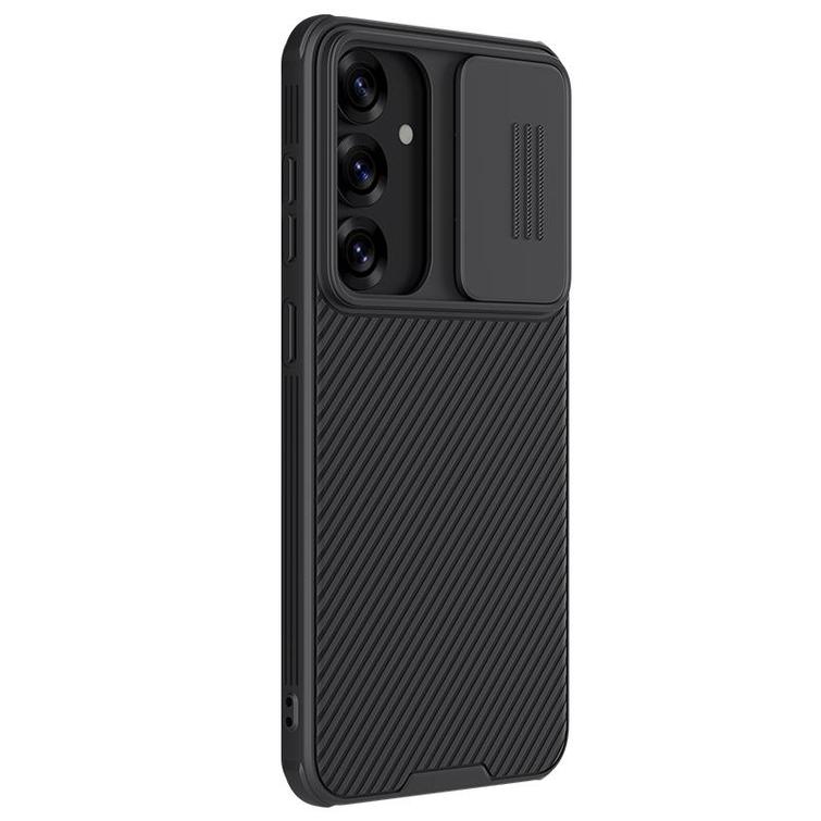 NILLKIN CAMSHIELD PRO SAMSUNG S25 BLACK