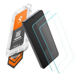 Spigen Tempered glass Glas.Tr "Ez Fit Pro" Hd 2-Pack for Samsung Galaxy S26+ clear