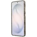 Guess case 4G Script MagSafe for Samsung Galaxy S26 Ultra brown