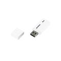 Goodram USB-muistitikku 8GB USB 2.0 UME2 valkoinen