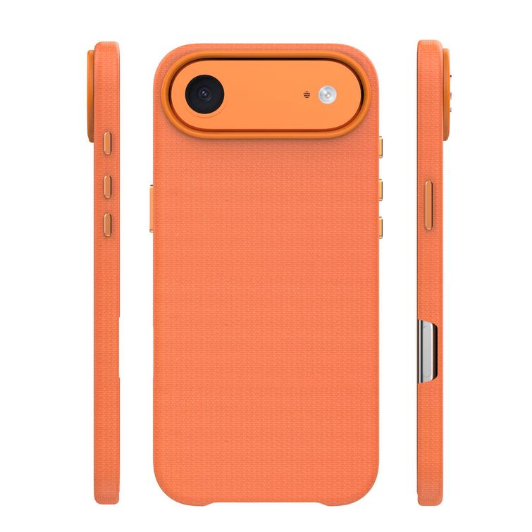 Etteri Elegant Mag kotelo iPhone 17 Air 6,6" oranssille