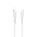 T-PHOX CABLE GENTLE USB-C/USB-C 60W 1M WHITE