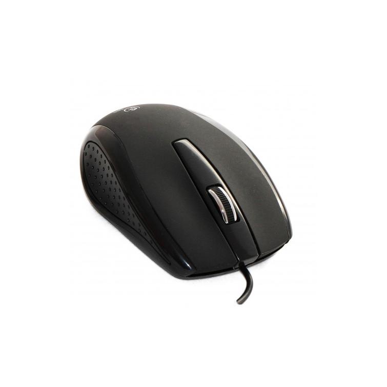 Rebeltec optinen hiiri USB 1,8 m Gamma 2 musta