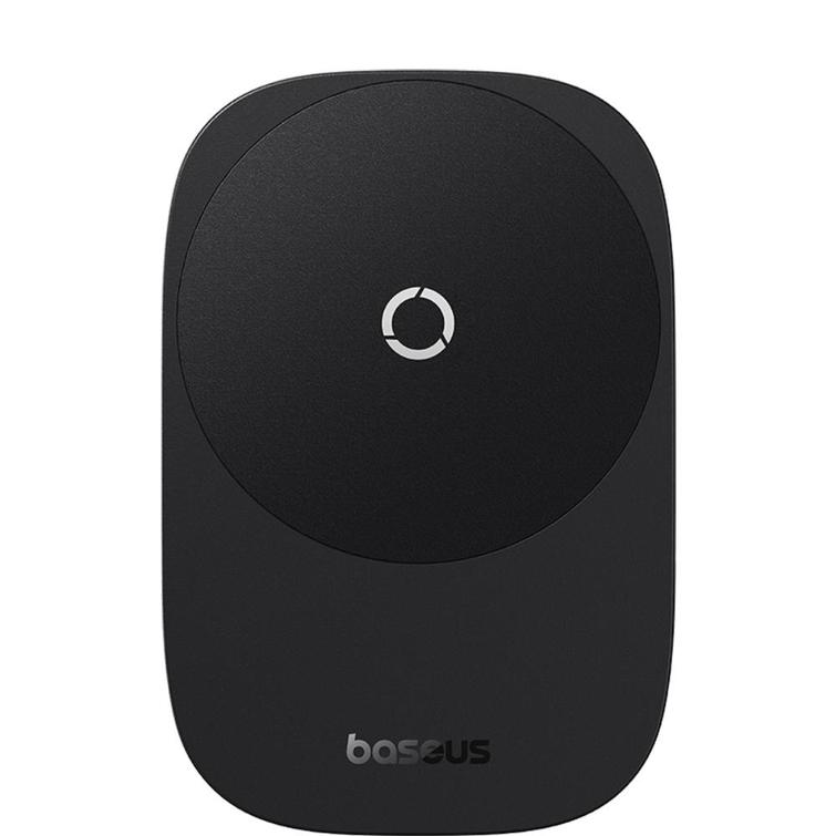 Baseus MagPro II -sarjan eritt&auml;in ohut magneettinen puhelimen j&auml;&auml;hdytin (perusversio) kosminen musta