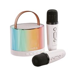 Maxlife Bluetooth-karaoke-kaiutin MXKS-200 valkoinen