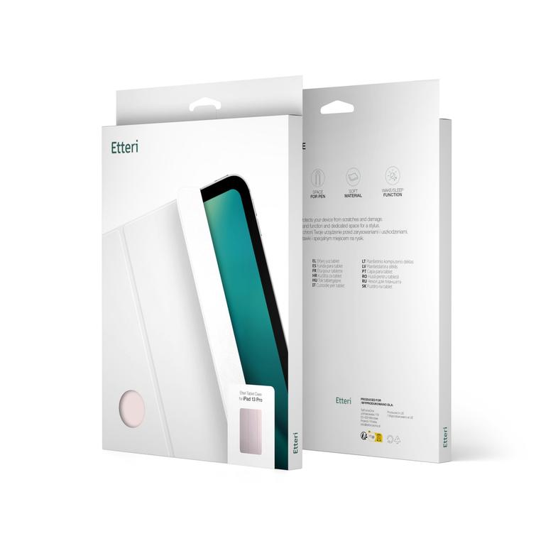 Etteri kotelo Samsung Galaxy Tab A9+ 2023 11' vaaleanpunaiselle