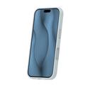 Silicone Thin Mag case for iPhone 17 Pro 6,3" / iPhone 18 Pro 6,3" silver
