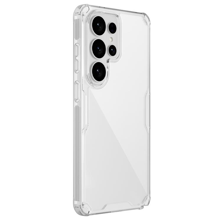 Nillkin Nature TPU Pro Case for Samsung Galaxy S26 Ultra clear