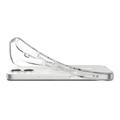 Spigen Liquid Crystal Mag Magsafe case for iPhone 17 Clear/White