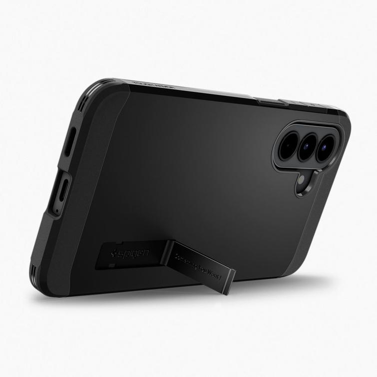 Spigen Tough Armor case for Samsung Galaxy A57 5G black
