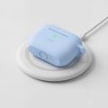 Etteri-silikonikotelo AirPods Pro 3:lle vaaleansininen