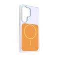 Etteri Hidden Pearl case for Samsung Galaxy S25 Ultra orange
