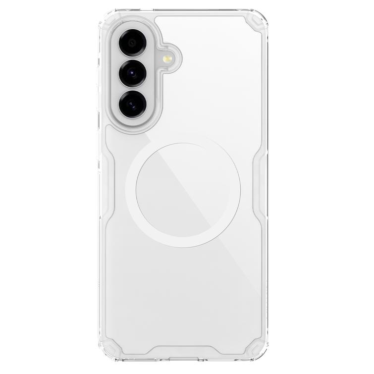 Nillkin Nature TPU Pro Magnetic Case for Samsung Galaxy A57 5G clear