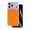 Lowkey-magneetti iPhone 17 Pro Maxille 6,9" oranssi