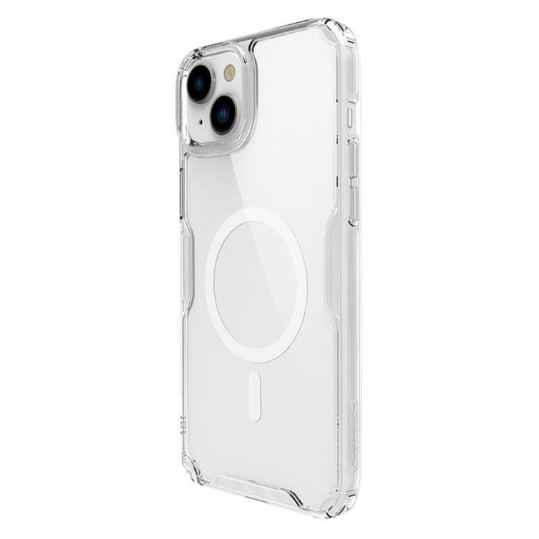 NILLKIN NATURE PRO MAGNETIC IPHONE 15 PLUS (6.7) TRANSPARENT