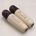 Maxlife Bluetooth-karaoke-kaiutin MXKS-200 vaaleanpunainen
