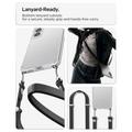 SPIGEN ULTRA HYBRID GALAXY S26 CRYSTAL CLEAR