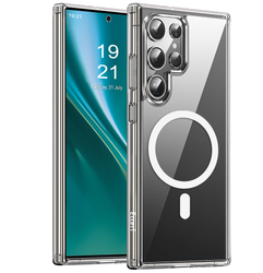 Etteri Hybrid Mag -kotelo Samsung Galaxy S24 Ultralle