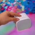 Maxlife Bluetooth-karaoke-kaiutin MXKS-100 valkoinen