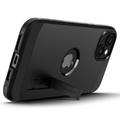 Spigen Tough Armor Mag Magsafe -suojakuori iPhone 15 6,1":lle, musta